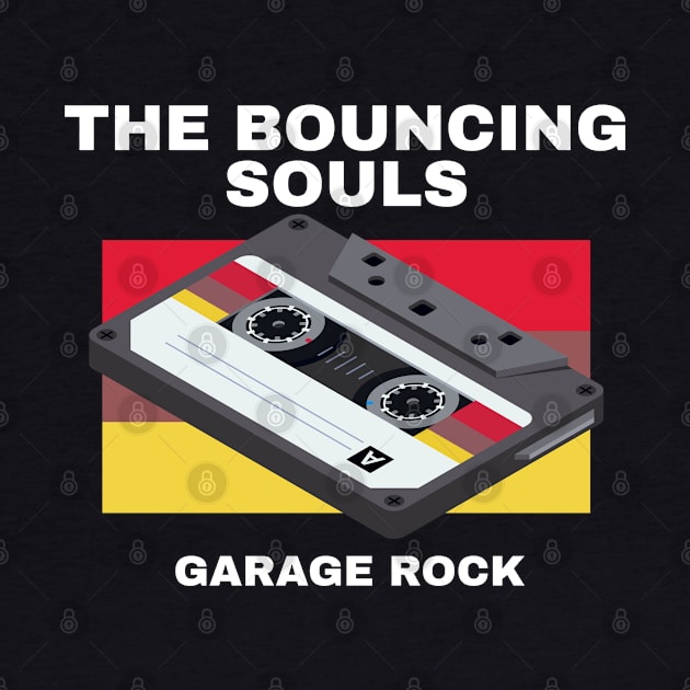 The Bouncing Souls / Garage Rock by Masalupadeh